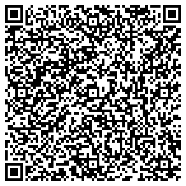 QR-код с контактной информацией организации Ассорти, салон мебели, ИП Лазуткин О.П.