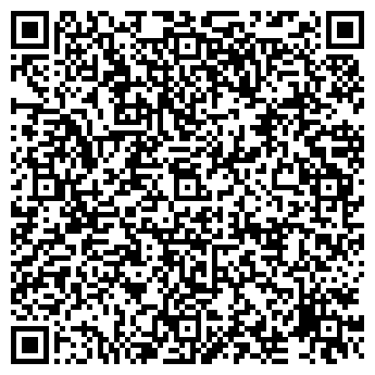 QR-код с контактной информацией организации Продуктовый магазин на Средней, 33