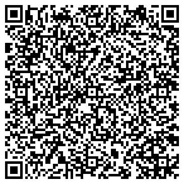 QR-код с контактной информацией организации Продовольственный магазин на Тихой, 11