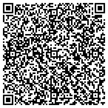 QR-код с контактной информацией организации Продуктовый магазин, ИП Хлыбова Ю.Е.
