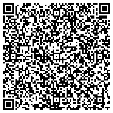 QR-код с контактной информацией организации Продуктовый магазин, ИП Лысенко М.В.