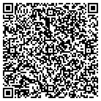 QR-код с контактной информацией организации Ульяновское отделение российского детского фонда