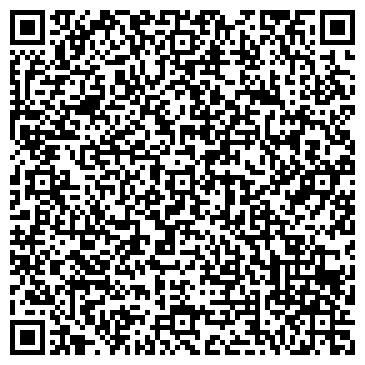 QR-код с контактной информацией организации Садовые жемчужины