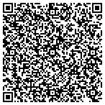 QR-код с контактной информацией организации Разносортный, продовольственный магазин