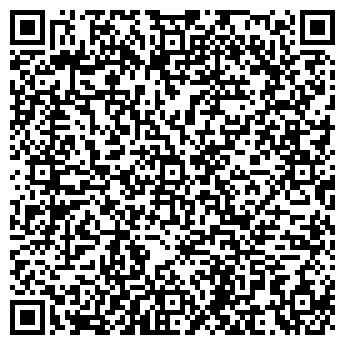 QR-код с контактной информацией организации ООО ЭЛвиста