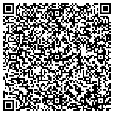 QR-код с контактной информацией организации Продовольственный магазин на Нагорной, 18