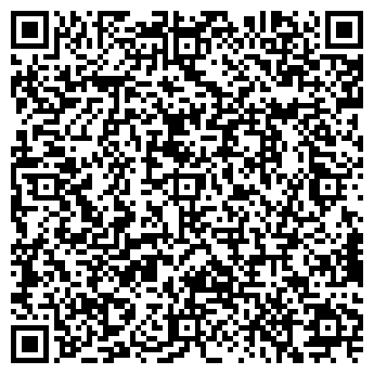 QR-код с контактной информацией организации Автостоянка на Дубравной