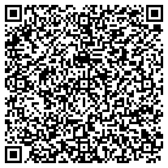 QR-код с контактной информацией организации Общежитие, ВолГАУ, №4