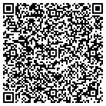 QR-код с контактной информацией организации Общежитие, ВолГУ