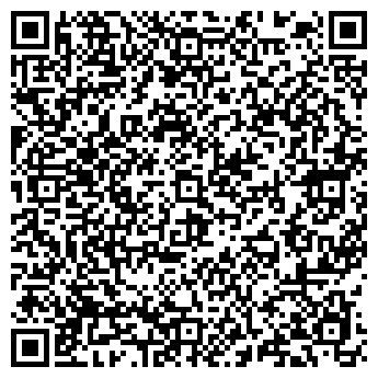 QR-код с контактной информацией организации Общежитие, ВГАФК