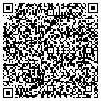 QR-код с контактной информацией организации Бирон