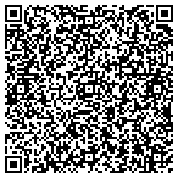 QR-код с контактной информацией организации Продовольственный магазин на Центральной, 41