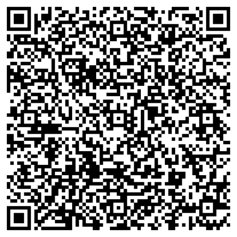 QR-код с контактной информацией организации Общежитие, ВолГАУ, №6