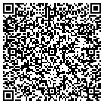 QR-код с контактной информацией организации Общежитие, ВолГАУ, №3