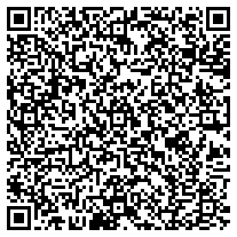 QR-код с контактной информацией организации ООО Фабрика Дышащих Окон