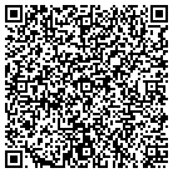 QR-код с контактной информацией организации Тюльпан, продуктовый магазин