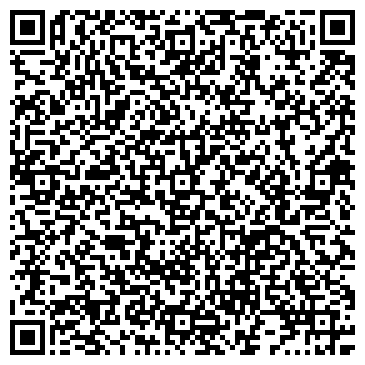 QR-код с контактной информацией организации ЗАО Верх-Исетская
