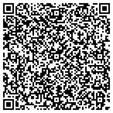 QR-код с контактной информацией организации Сибирь, ООО, продовольственный магазин