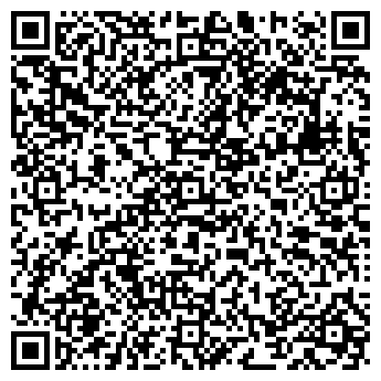 QR-код с контактной информацией организации Рубеж, продуктовый магазин