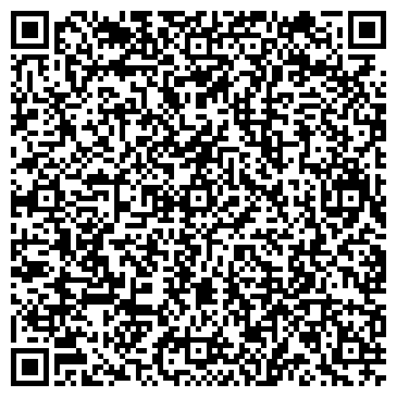 QR-код с контактной информацией организации Похоронный дом
