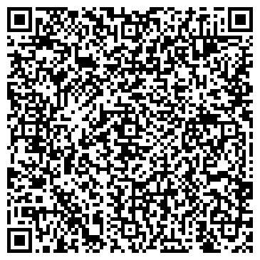 QR-код с контактной информацией организации Визит, продовольственный магазин, ИП Котова О.А.