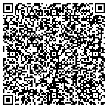 QR-код с контактной информацией организации Катрин, продовольственный магазин