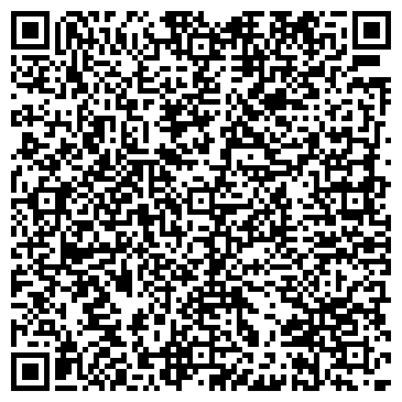 QR-код с контактной информацией организации Ландыш, продовольственный магазин