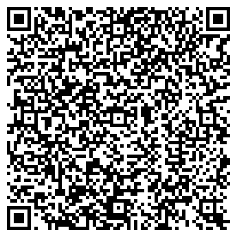 QR-код с контактной информацией организации Дунай, продовольственный магазин