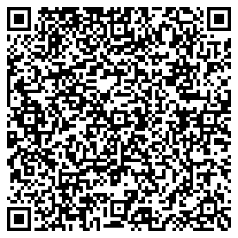 QR-код с контактной информацией организации Тихвинское