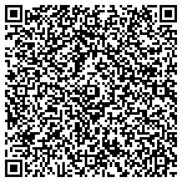 QR-код с контактной информацией организации Торгово-монтажная фирма натяжных потолков Паритет