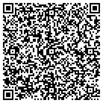 QR-код с контактной информацией организации "Хоттабыч"