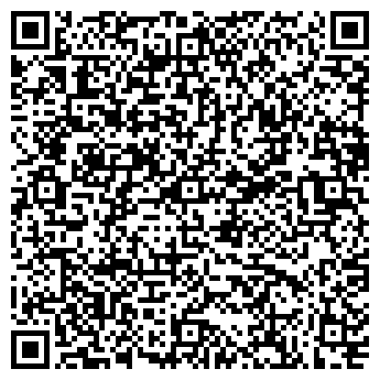 QR-код с контактной информацией организации ООО Мустанг Логистикс