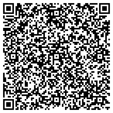 QR-код с контактной информацией организации Модница, ателье, ИП Чебыкин О.А.