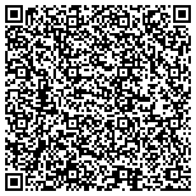 QR-код с контактной информацией организации Участковый пункт полиции №1 Заволжского района