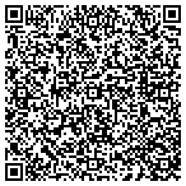 QR-код с контактной информацией организации Кедр, продовольственный магазин