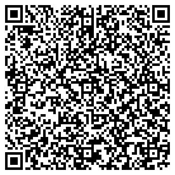 QR-код с контактной информацией организации МОДНЫЙ БАЗАР