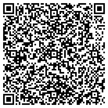 QR-код с контактной информацией организации Галерея, ресторан
