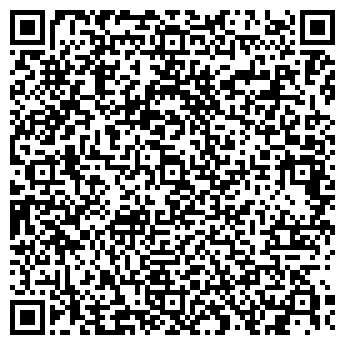 QR-код с контактной информацией организации Летчиков 12