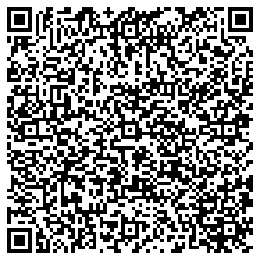 QR-код с контактной информацией организации Детско-родительский центр ОБЕРЕГ