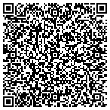 QR-код с контактной информацией организации ДНИПРО УКРАИНСКОЕ ЗЕМЛЯЧЕСТВО