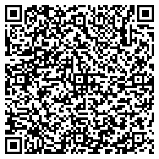 QR-код с контактной информацией организации Аптеки Кубани