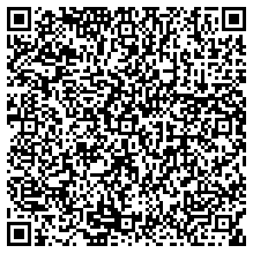 QR-код с контактной информацией организации Детский сад—начальная школа «Росток»