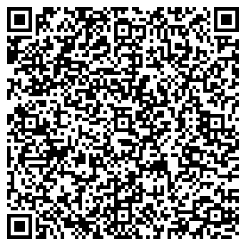 QR-код с контактной информацией организации Деталь