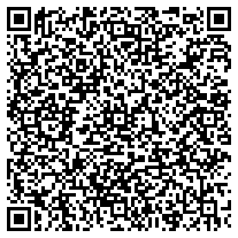 QR-код с контактной информацией организации ОАО РЖД