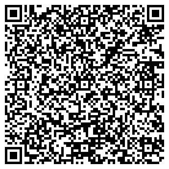 QR-код с контактной информацией организации Хорошая