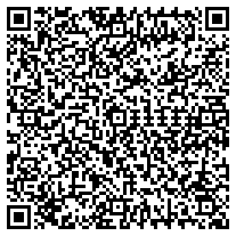 QR-код с контактной информацией организации Эскулап