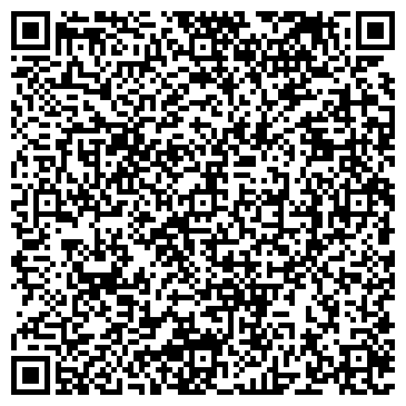 QR-код с контактной информацией организации Бон-Тон