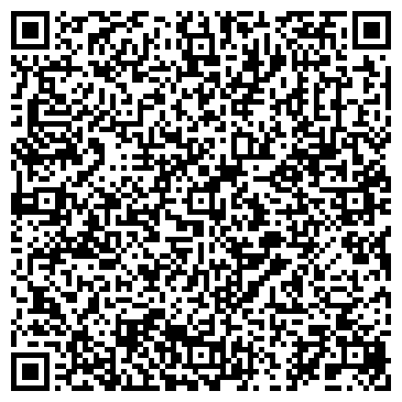QR-код с контактной информацией организации Зеркальный мир