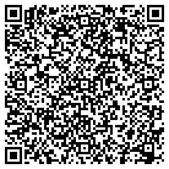 QR-код с контактной информацией организации ООО Адонис и К