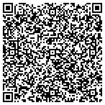 QR-код с контактной информацией организации ООО ИнтерПроект